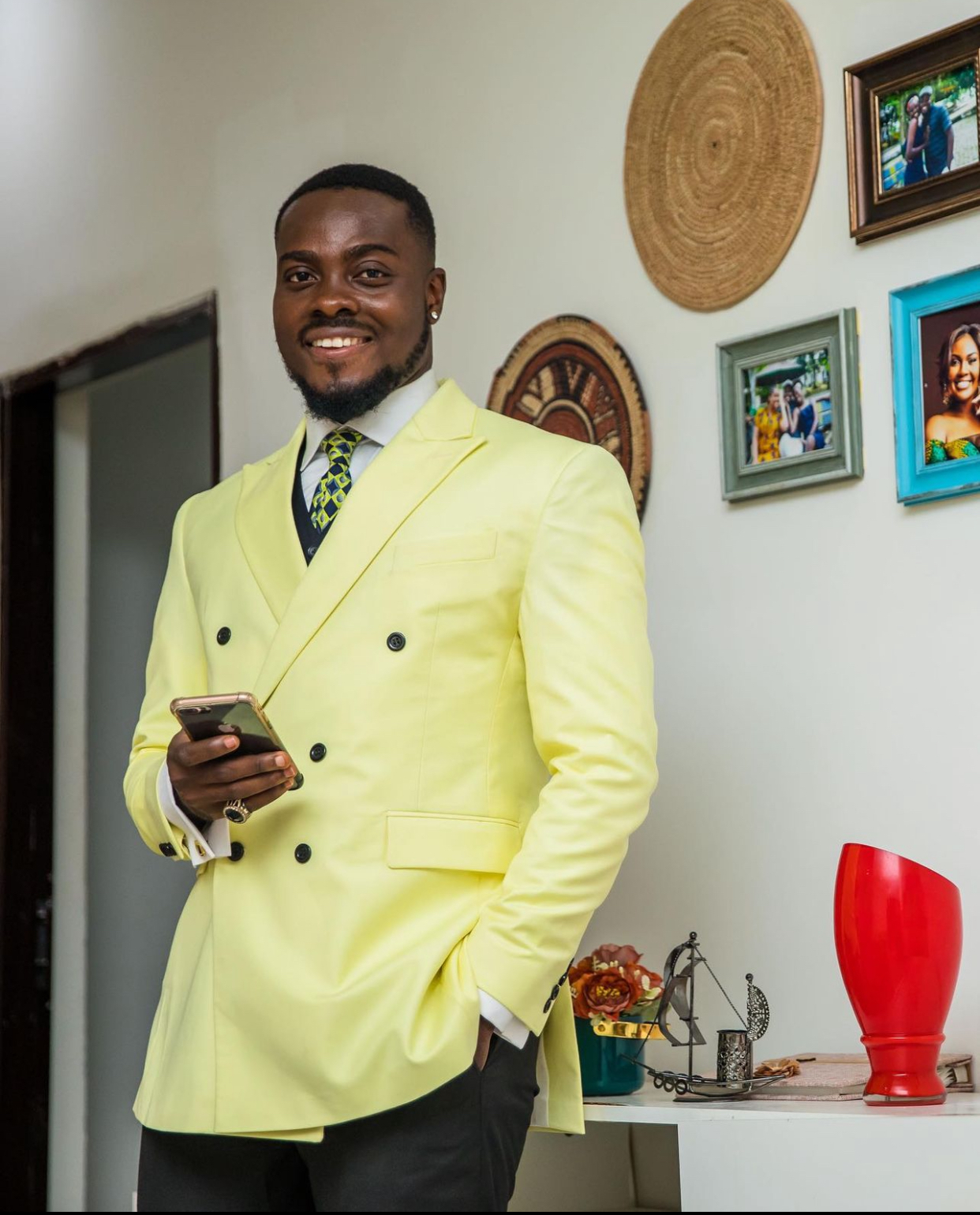 Jamal Appiah